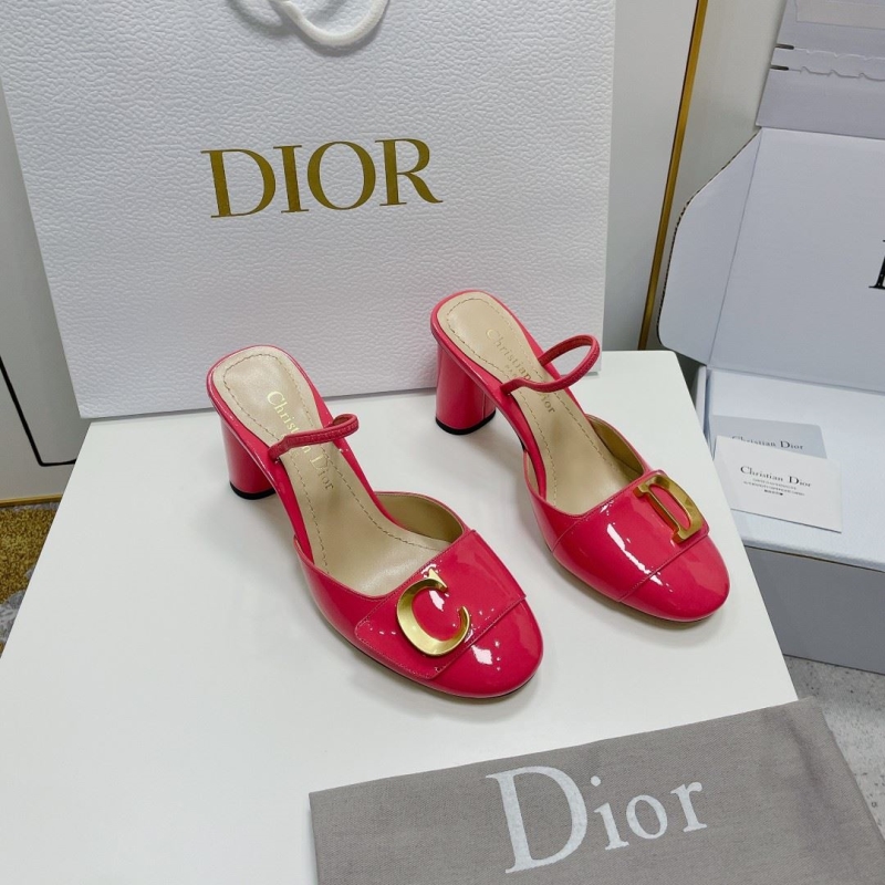 Christian Dior Heeled Shoes